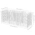 vidaXL Gabion Raised Bed Steel 270x90x100 cm - Image 7