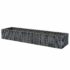 vidaXL Gabion Raised Bed Steel 360x90x50 cm - Image 3