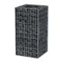 vidaXL Gabion Raised Bed Steel 50x50x100 cm - Image 3