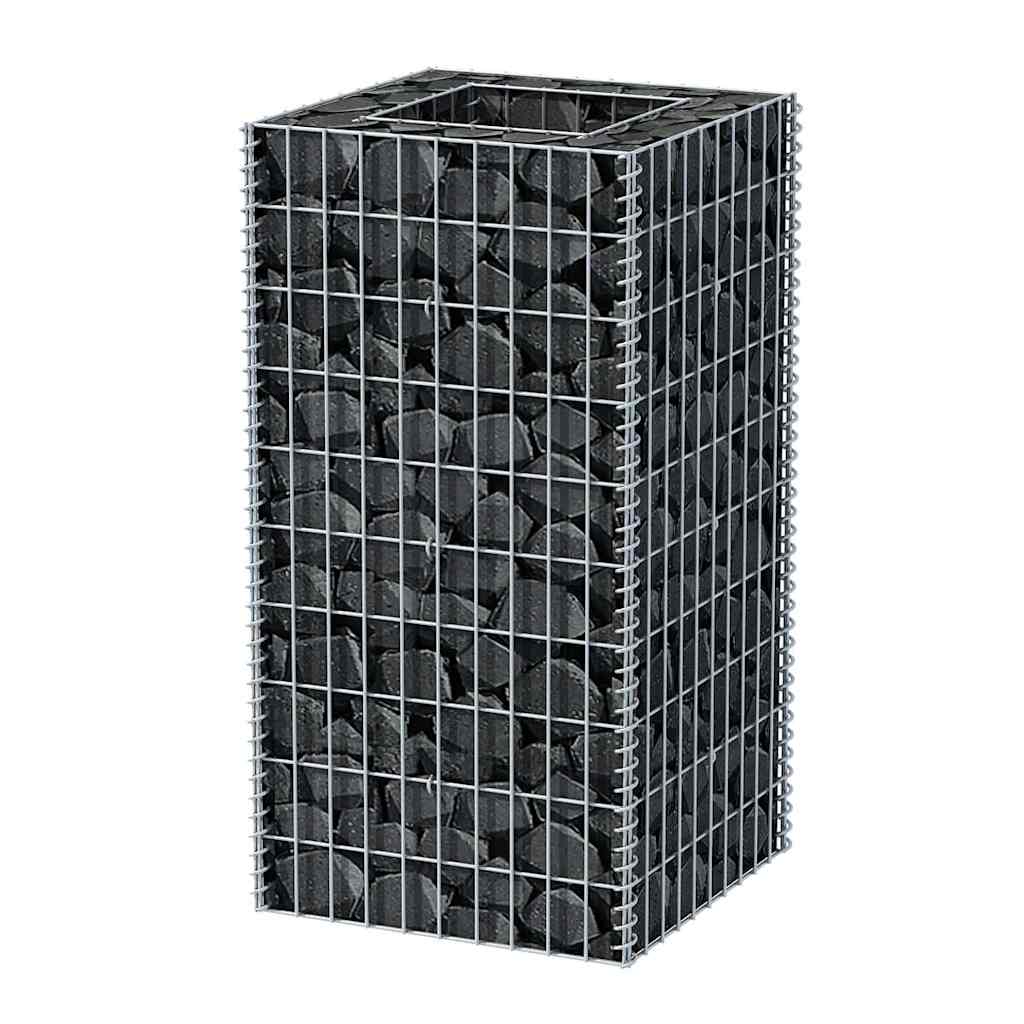 8718475521778_g_en_hd_1 vidaXL Gabion Raised Bed Steel 50x50x100 cm - Image 3