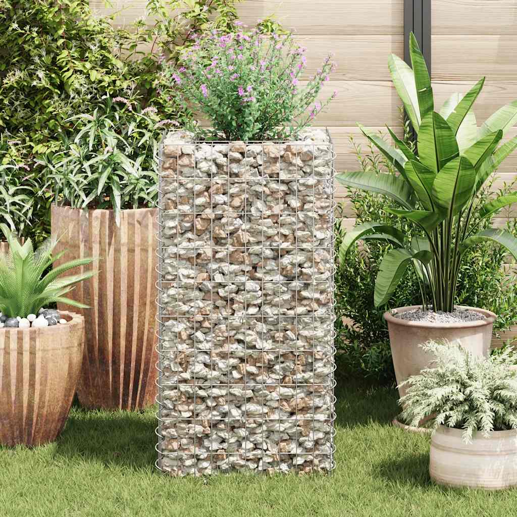 8718475521778_g_en_hd_2 vidaXL Gabion Raised Bed Steel 50x50x100 cm - Image 4