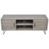 vidaXL TV Cabinet 120x40x45 cm Grey - Image 4
