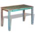 vidaXL Dining Table Solid Reclaimed Wood 115x60x76 cm - Image 2
