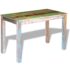 vidaXL Dining Table Solid Reclaimed Wood 115x60x76 cm - Image 3