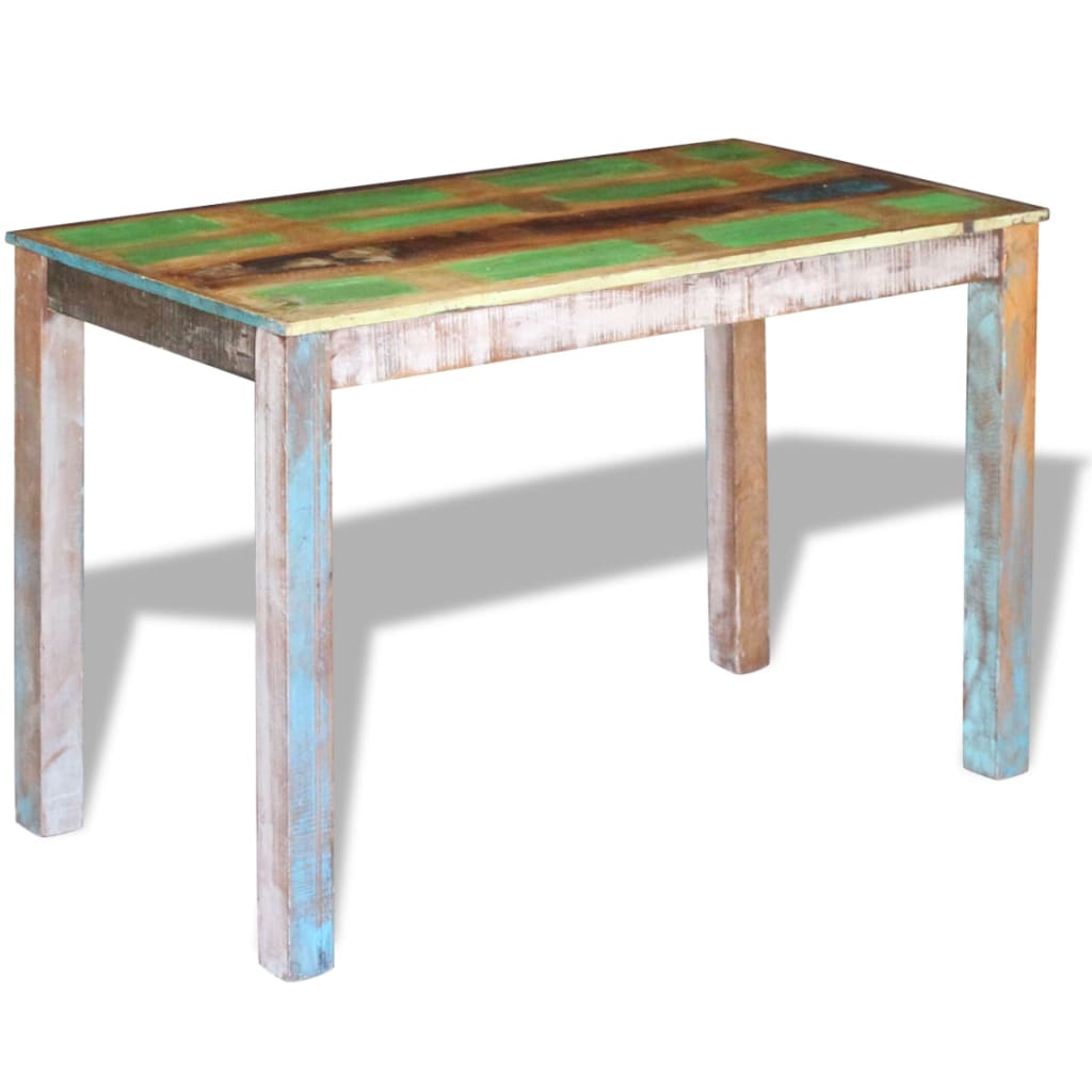 8718475524038_g_en_hd_2 vidaXL Dining Table Solid Reclaimed Wood 115x60x76 cm - Image 3