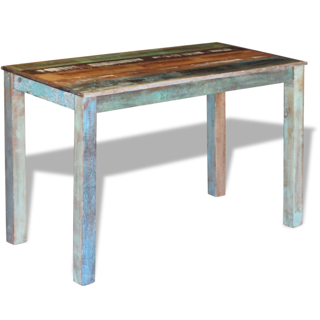 8718475524038_g_en_hd_3 vidaXL Dining Table Solid Reclaimed Wood 115x60x76 cm - Image 4