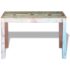 vidaXL Dining Table Solid Reclaimed Wood 115x60x76 cm - Image 6