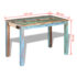 vidaXL Dining Table Solid Reclaimed Wood 115x60x76 cm - Image 8