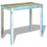 vidaXL Bar Table Solid Reclaimed Wood 115x60x107 cm - Image 2