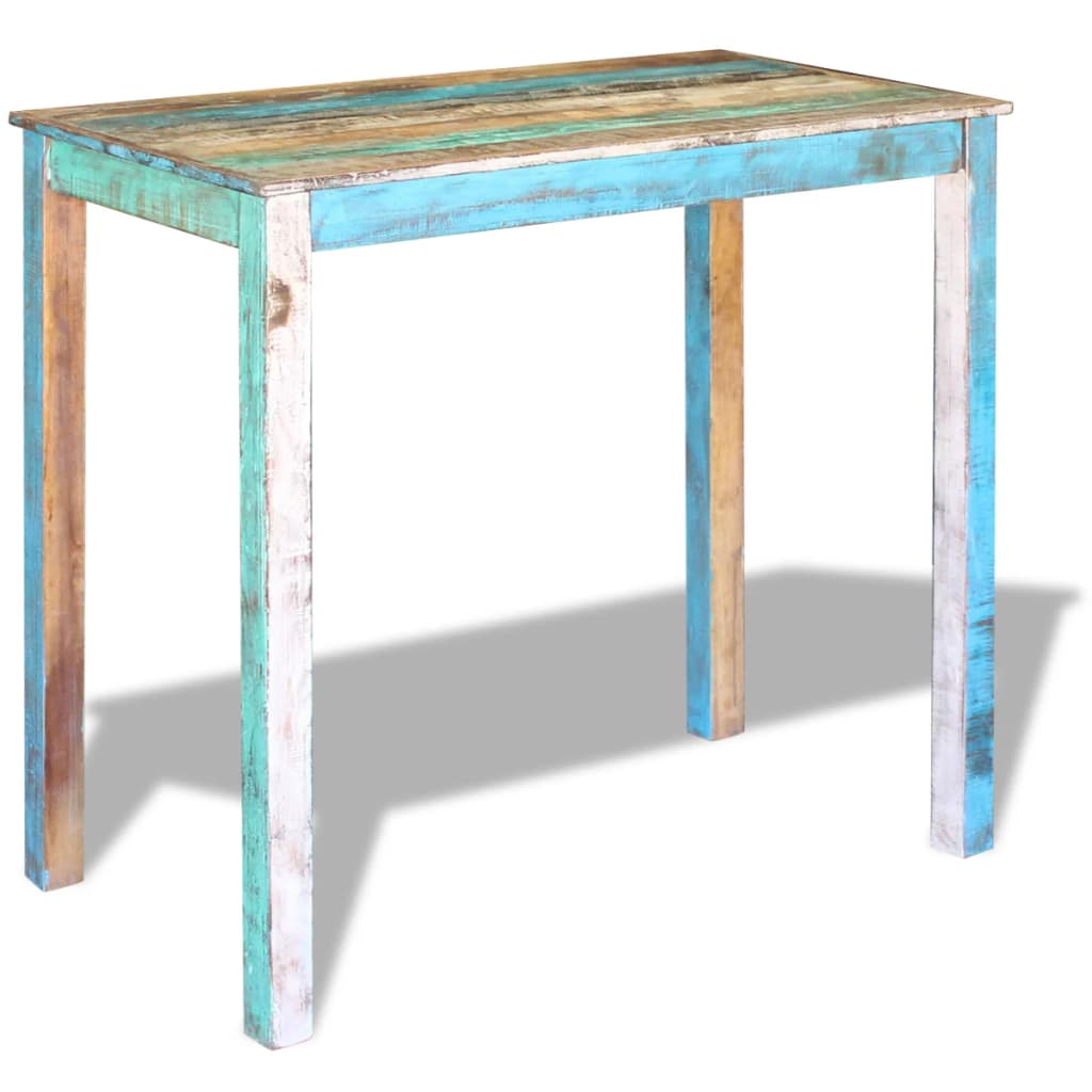 8718475524052_g_en_hd_1 vidaXL Bar Table Solid Reclaimed Wood 115x60x107 cm - Image 2