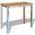 vidaXL Bar Table Solid Reclaimed Wood 115x60x107 cm - Image 4