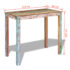 vidaXL Bar Table Solid Reclaimed Wood 115x60x107 cm - Image 8