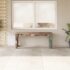 vidaXL Bench Solid Reclaimed Wood 110x35x45 cm - Image 3
