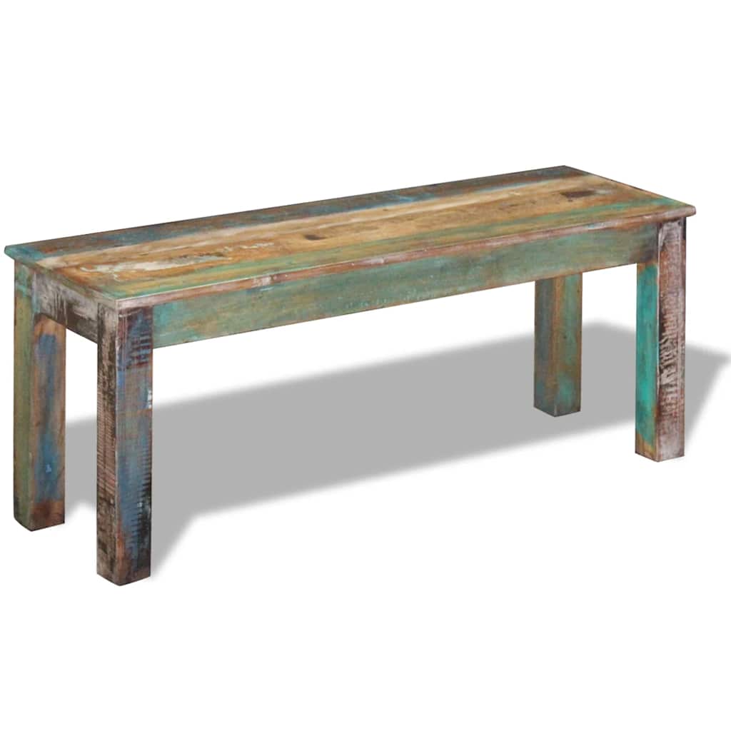 8718475524069_g_en_hd_2 vidaXL Bench Solid Reclaimed Wood 110x35x45 cm - Image 4