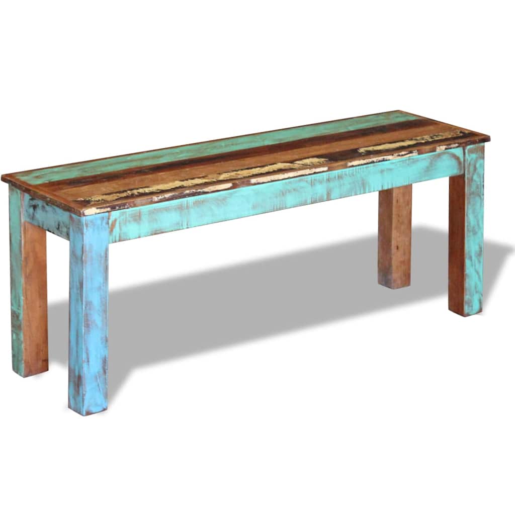 8718475524069_g_en_hd_5 vidaXL Bench Solid Reclaimed Wood 110x35x45 cm - Image 7
