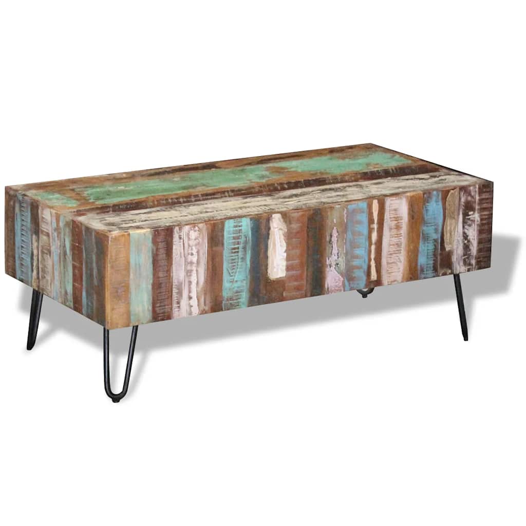 8718475524076_g_en_hd_4 vidaXL Coffee Table Solid Reclaimed Wood 100x50x38 cm - Image 6