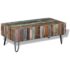 vidaXL Coffee Table Solid Reclaimed Wood 100x50x38 cm - Image 7