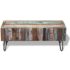 vidaXL Coffee Table Solid Reclaimed Wood 100x50x38 cm - Image 8