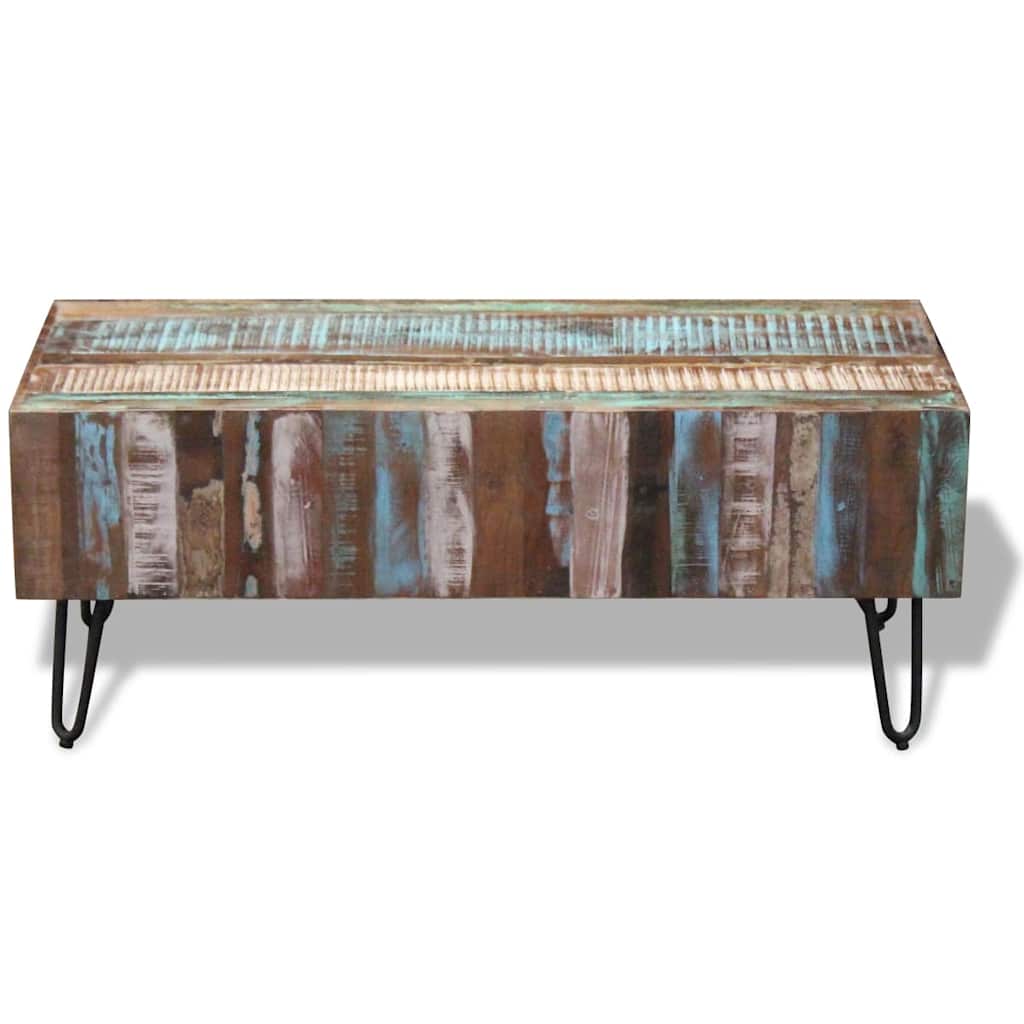 8718475524076_g_en_hd_6 vidaXL Coffee Table Solid Reclaimed Wood 100x50x38 cm - Image 8