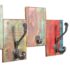 vidaXL Coat Rack with 7 Hooks Solid Reclaimed Wood - Image 8