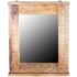 vidaXL Bathroom Vanity Cabinet with Mirror Solid Mango Wood - Image 13