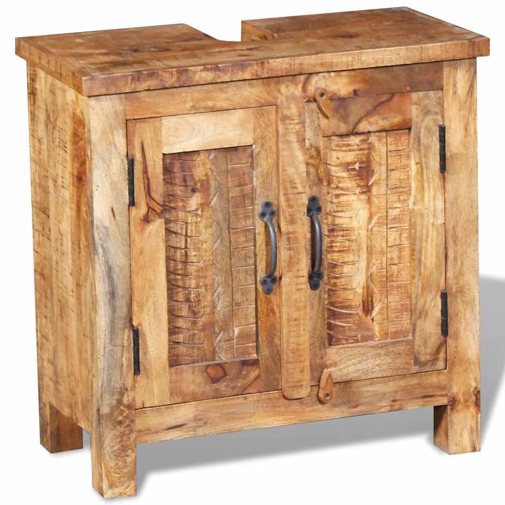 8718475524144_g_en_hd_2 vidaXL Bathroom Vanity Cabinet with Mirror Solid Mango Wood - Image 4