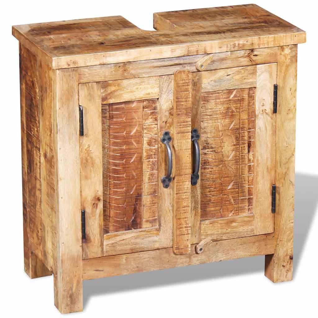 8718475524144_g_en_hd_3 vidaXL Bathroom Vanity Cabinet with Mirror Solid Mango Wood - Image 5