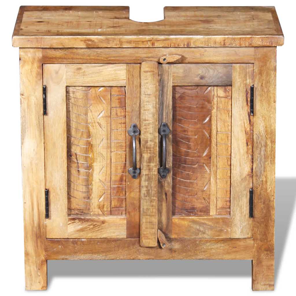 8718475524144_g_en_hd_7 vidaXL Bathroom Vanity Cabinet with Mirror Solid Mango Wood - Image 9