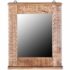 vidaXL Bathroom Vanity Cabinet with Mirror Solid Mango Wood - Image 11