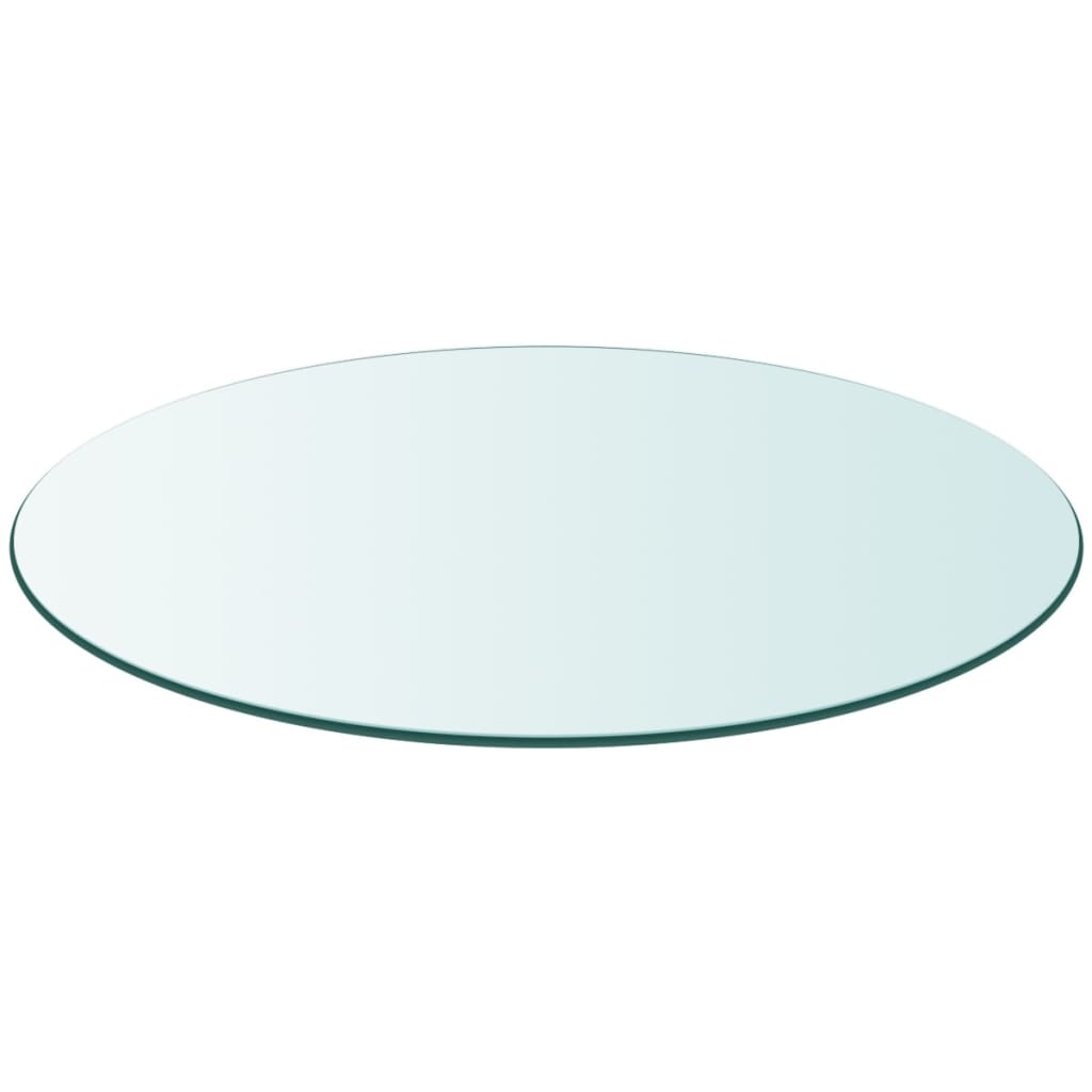 8718475525134_g_en_hd_1 vidaXL Table Top Tempered Glass Round 300 mm - Image 2