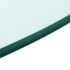 vidaXL Table Top Tempered Glass Round 300 mm - Image 3