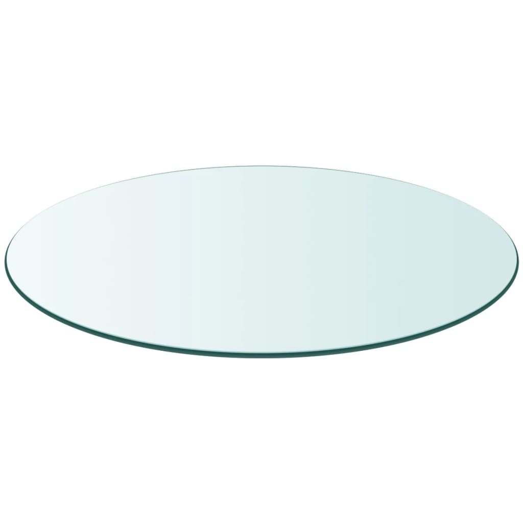 8718475525141_g_en_hd_1 vidaXL Table Top Tempered Glass Round 400 mm - Image 2