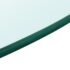 vidaXL Table Top Tempered Glass Round 400 mm - Image 3