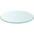 vidaXL Table Top Tempered Glass Round 800 mm - Image 2