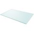vidaXL Table Top Tempered Glass Rectangular 1000x620 mm - Image 2