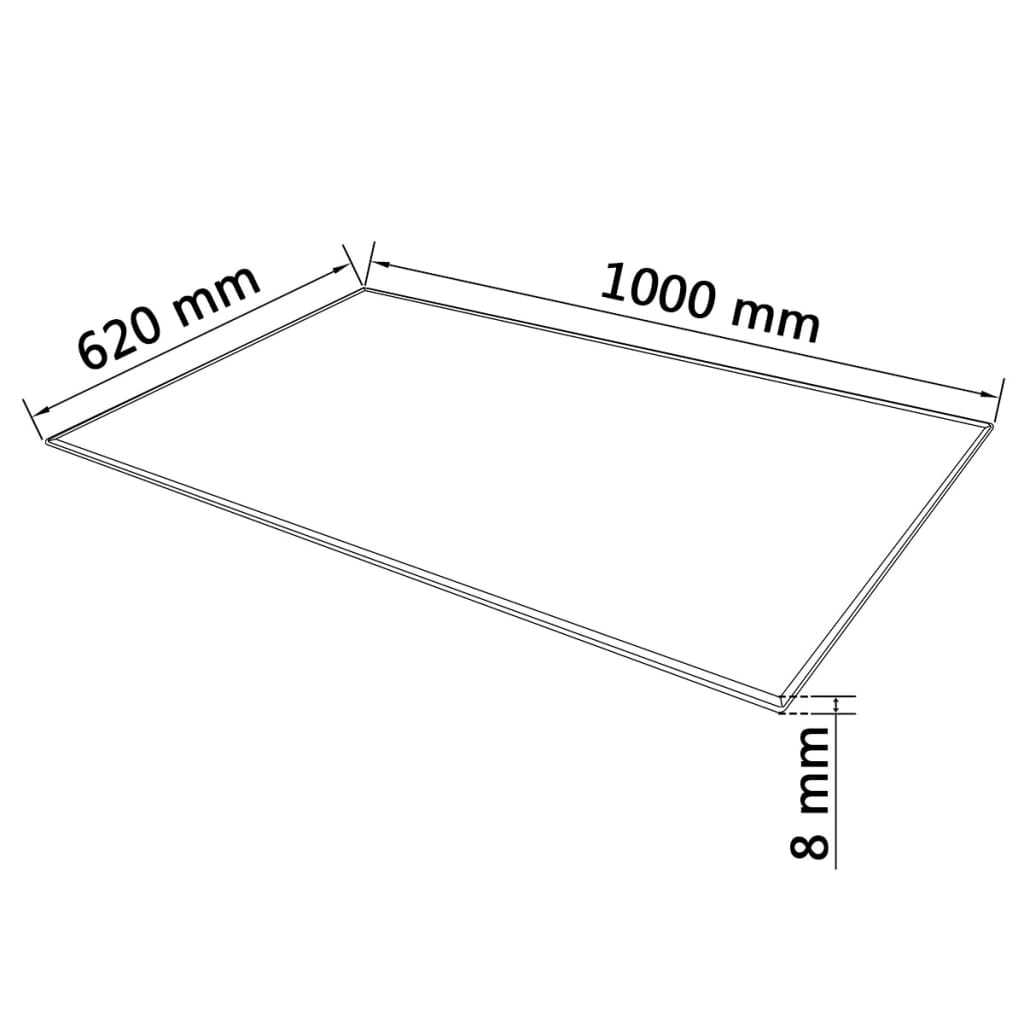 8718475525226_g_en_hd_3 vidaXL Table Top Tempered Glass Rectangular 1000x620 mm - Image 4