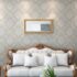 vidaXL Wall Mirror Baroque Style 100x50 cm Gold - Image 2