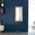 vidaXL Wall Mirror Baroque Style 100x50 cm Gold - Image 3