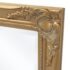 vidaXL Wall Mirror Baroque Style 100x50 cm Gold - Image 6