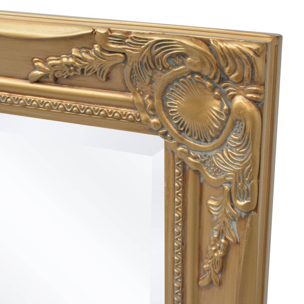 8718475525622_g_en_hd_5 vidaXL Wall Mirror Baroque Style 100x50 cm Gold - Image 6
