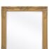 vidaXL Wall Mirror Baroque Style 100x50 cm Gold - Image 7