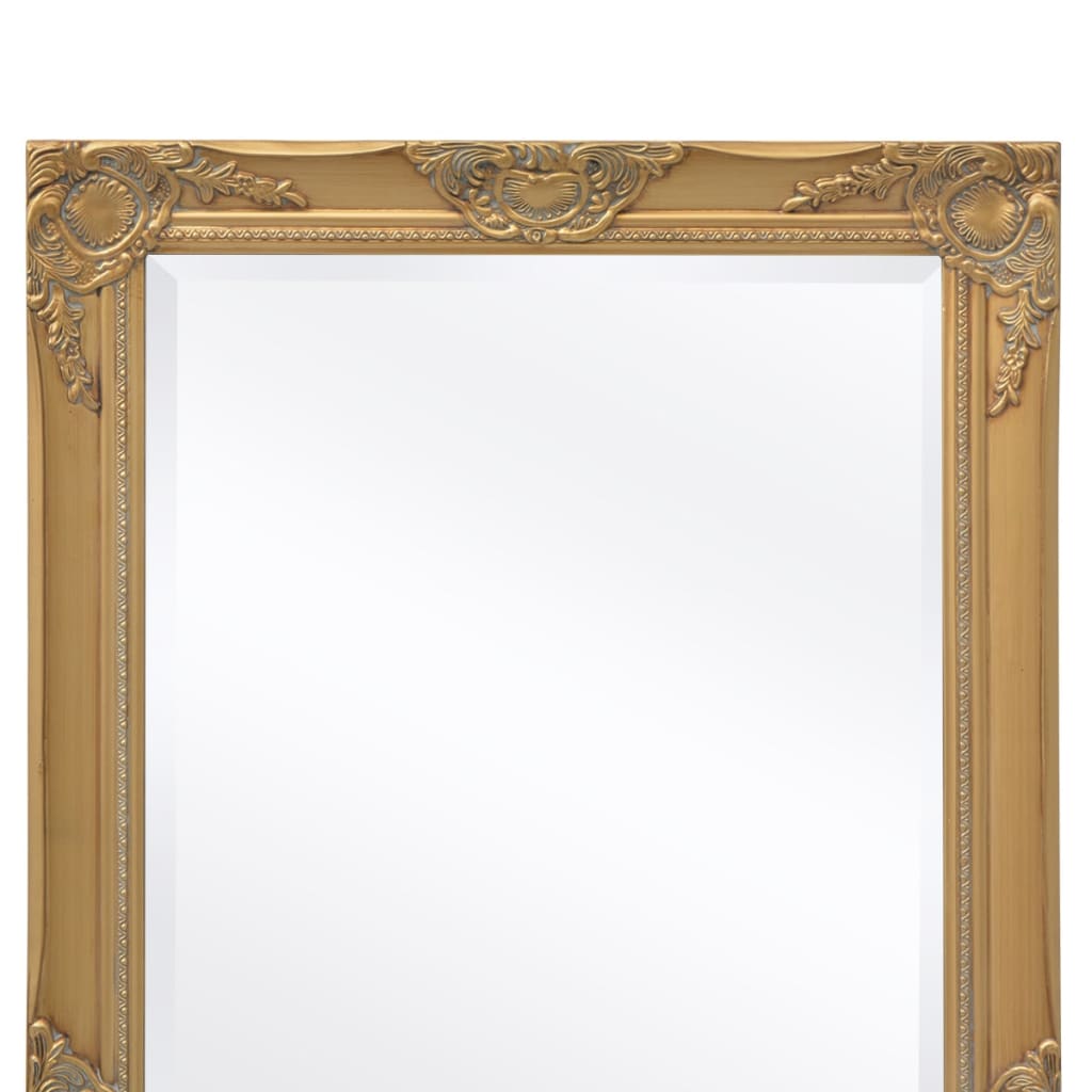 8718475525622_g_en_hd_6 vidaXL Wall Mirror Baroque Style 100x50 cm Gold - Image 7