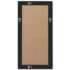 vidaXL Wall Mirror Baroque Style 100x50 cm Gold - Image 8