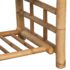 vidaXL Coffee Table Bamboo 90x50x45 cm - Image 4
