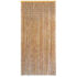 vidaXL Door Curtain Bamboo 90x200 cm - Image 2