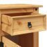 vidaXL Bedside Cabinet Mexican Pine Corona Range 53x39x66 cm - Image 9