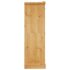 vidaXL Wardrobe Mexican Pine Corona Range 3 Doors - Image 7
