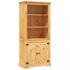 vidaXL Cupboard Mexican Pine Corona Range 80x40x170 cm - Image 2