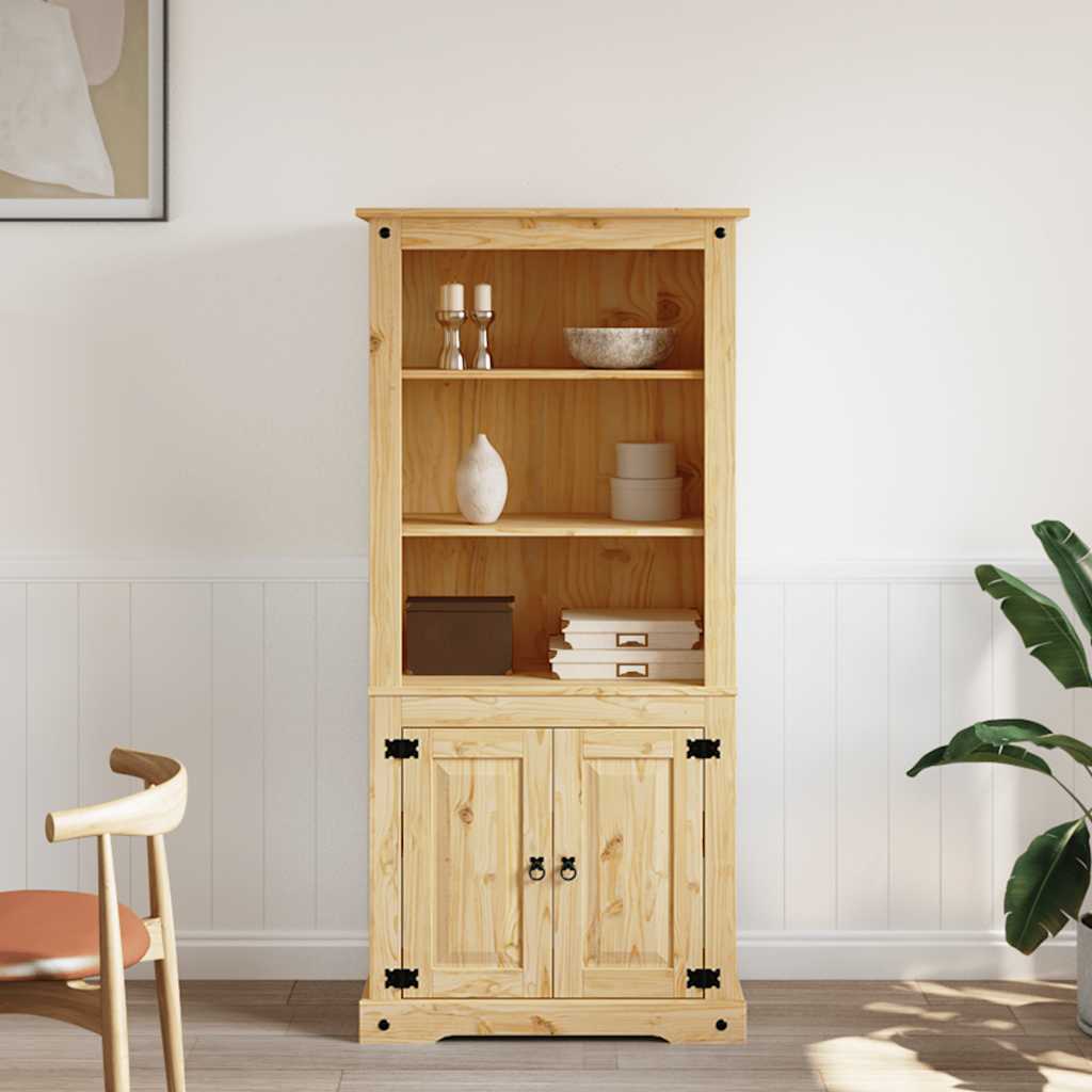 8718475526155_g_en_hd_1 vidaXL Cupboard Mexican Pine Corona Range 80x40x170 cm - Image 4