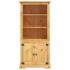 vidaXL Cupboard Mexican Pine Corona Range 80x40x170 cm - Image 5